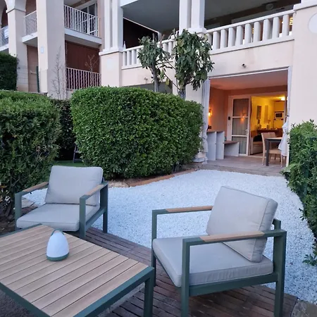 Cap Esterel/coeur Village/rdj Апартаменты Сен-Рафаэль