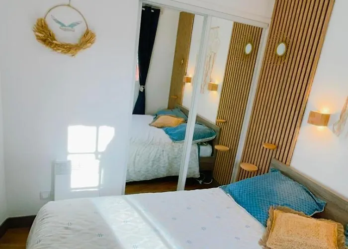 Апартаменты Cap Esterel/coeur Village/rdj