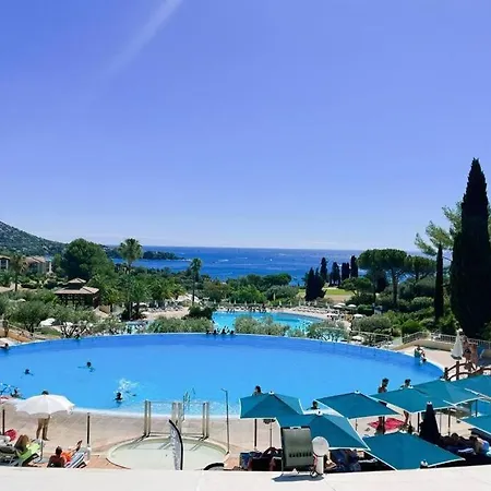 Apartment Cap Esterel/coeur Village/rdj Saint-Raphael (Var)