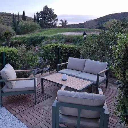Daire Cap Esterel/coeur Village/rdj *
