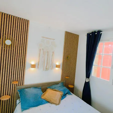 Daire Cap Esterel/coeur Village/rdj *